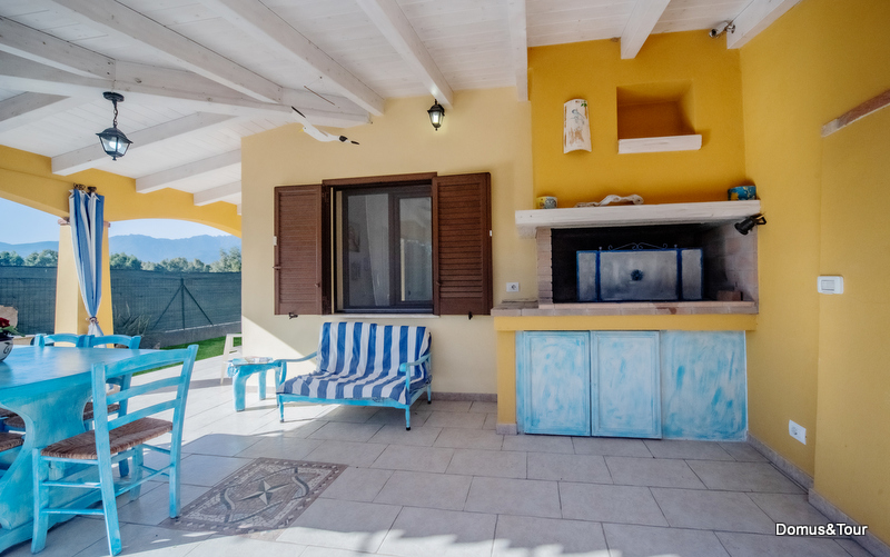 Appartamenti, Ville e Case vacanze a Costa Rei. Domus & Tour - Villa Tiziana&Alessia