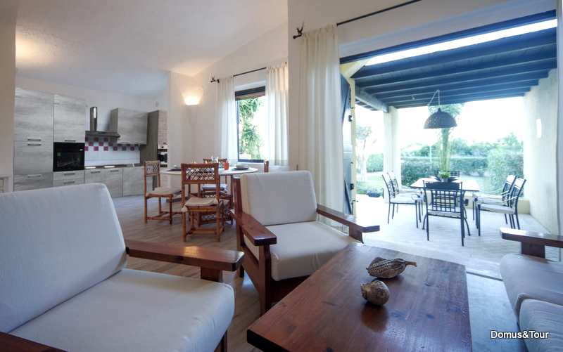 Appartamenti, Ville e Case vacanze a Costa Rei. Domus & Tour - Villa Eucaliptus