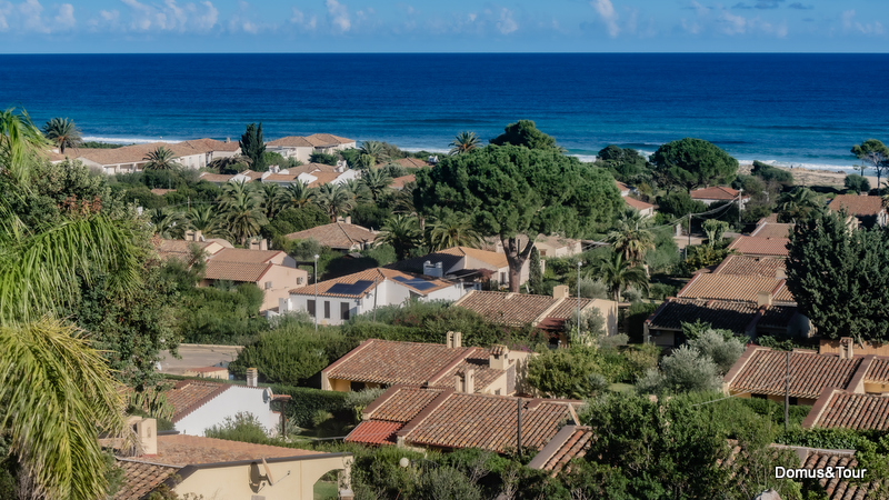 Appartamenti, Ville e Case vacanze a Costa Rei. Domus & Tour - Villa Alessia