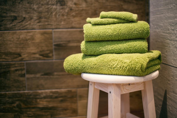 Lenzuola e asciugamani