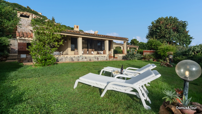 Appartamenti, Ville e Case vacanze a Costa Rei. Domus & Tour - Case vacanza mare, Villa Monica