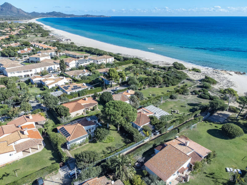 Villa Aurosa a Costa Rei, Domus Tour - Villa di lusso sul mare