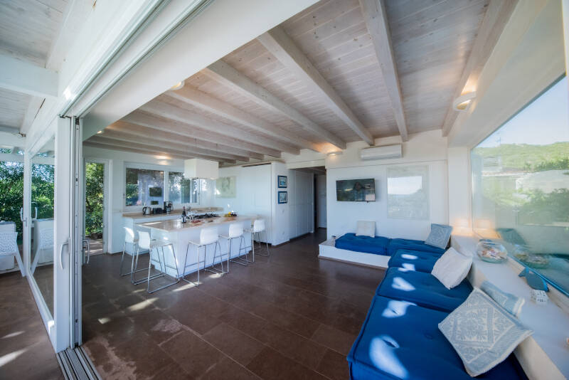 Villa Amare a Costa Rei - Domus Tour, villa di lusso sul mare