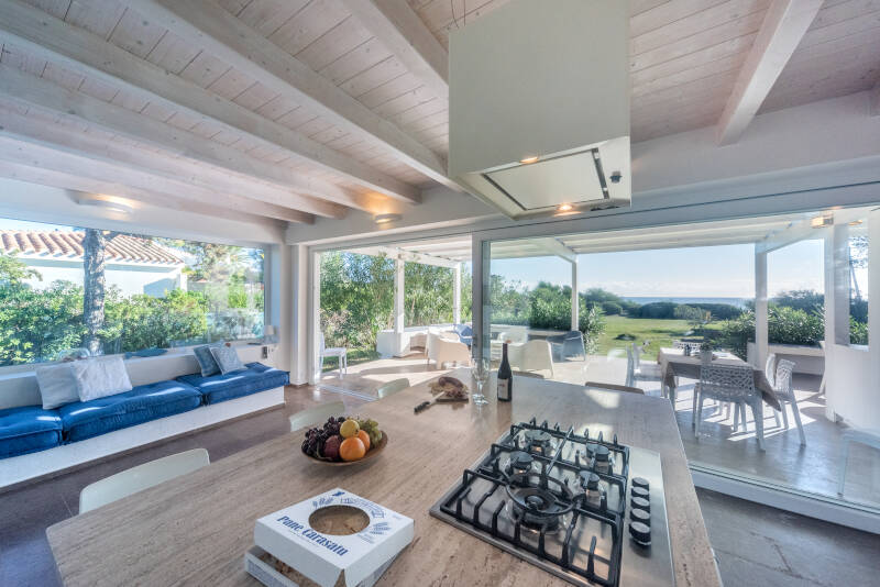 Villa Amare a Costa Rei - Domus Tour, villa di lusso sul mare