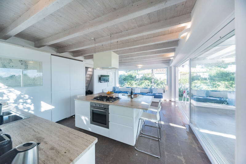 Villa Amare a Costa Rei - Domus Tour, villa di lusso sul mare