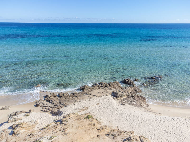 Villa Amare a Costa Rei - Domus Tour, villa di lusso sul mare