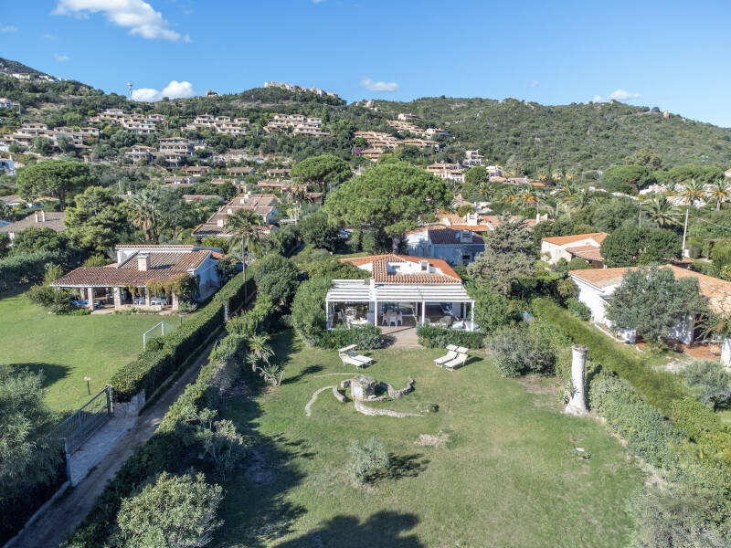 Villa Amare a Costa Rei - Domus Tour, villa di lusso sul mare