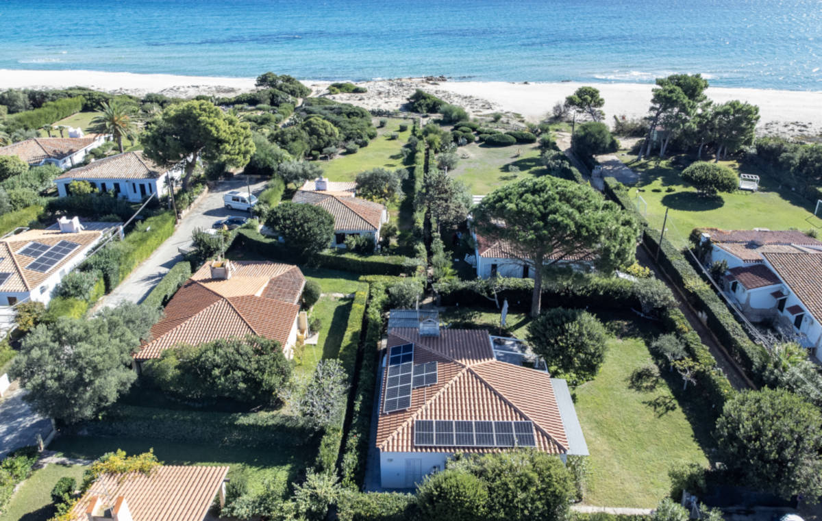 Villa Aurosa a Costa Rei, Domus Tour - Villa di lusso sul mare
