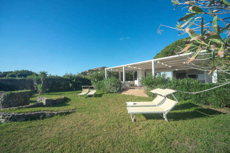 Villa Amare a Costa Rei - Domus Tour, villa di lusso sul mare