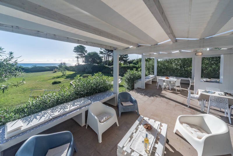 Villa Amare a Costa Rei - Domus Tour, villa di lusso sul mare