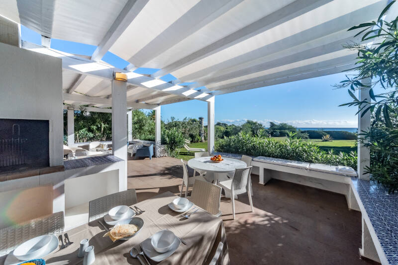 Villa Amare a Costa Rei - Domus Tour, villa di lusso sul mare